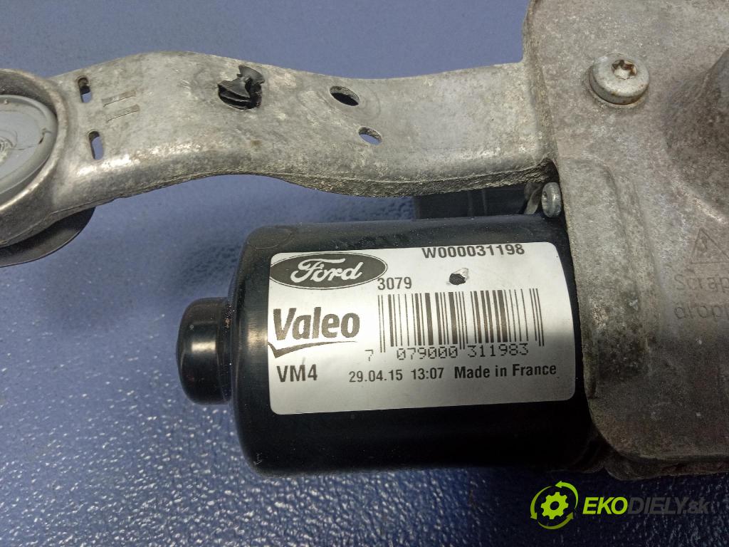 Ford Mondeo 2015 mechanizmus motor: Stierače: Predné DS73-17504-AG