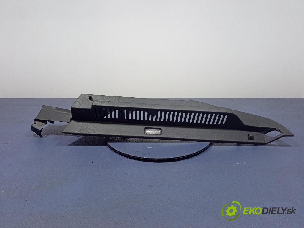 Ford Mondeo 2015 kryt Plast: Interiéry: DS73-A46808-B