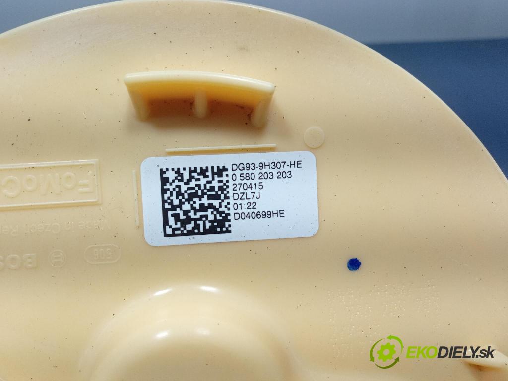 Ford Mondeo 2015 čerpadlo Palivo: / Systém: Meranie: DG93-9H307-HE