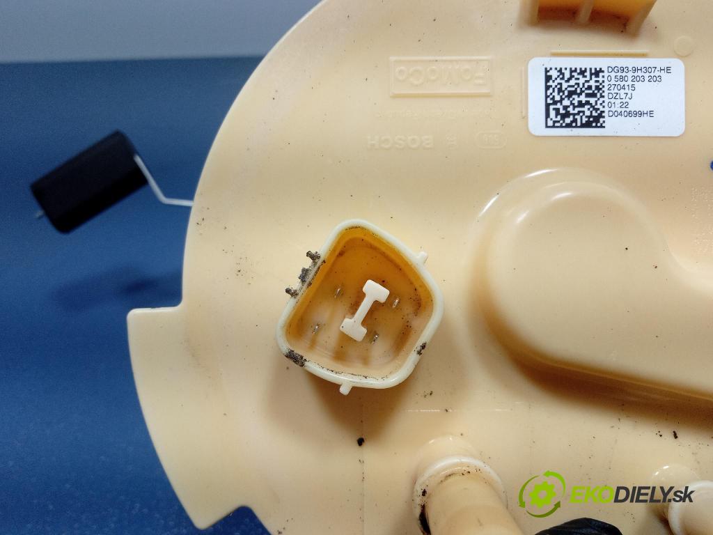 Ford Mondeo 2015 čerpadlo Palivo: / Systém: Meranie: DG93-9H307-HE