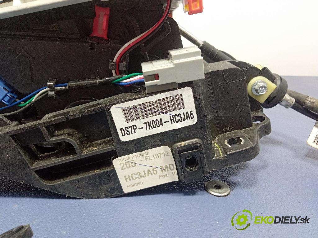 Ford Mondeo 2015 Páka: Zmeny: DS7P-7K004-HC3JA