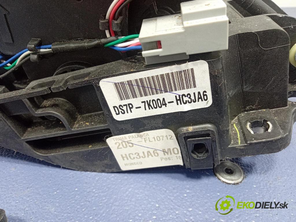 Ford Mondeo 2015 Páka: Zmeny: DS7P-7K004-HC3JA