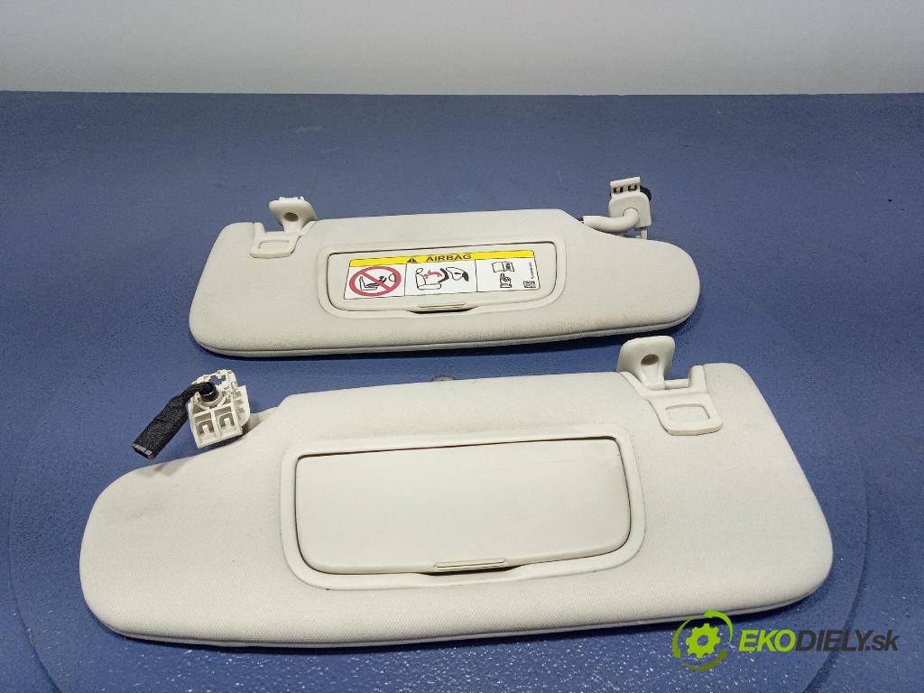 Ford Mondeo 2015 kryt slnečná clona DS73-F041K16