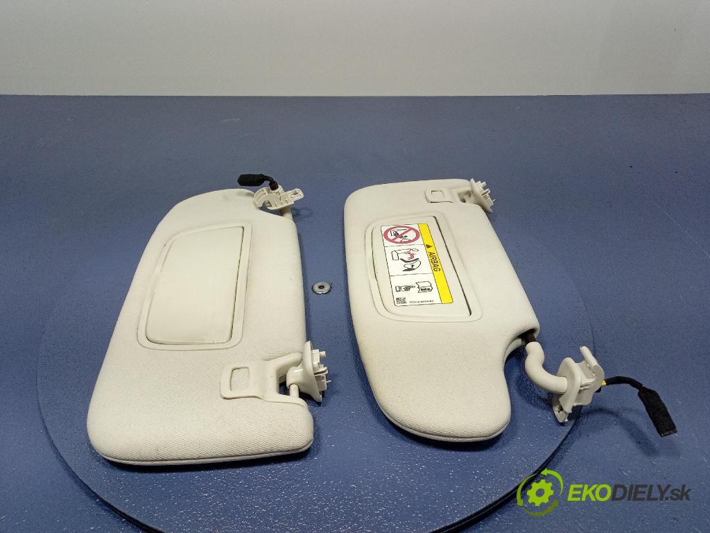 Ford Mondeo 2015 kryt slnečná clona DS73-F041K16