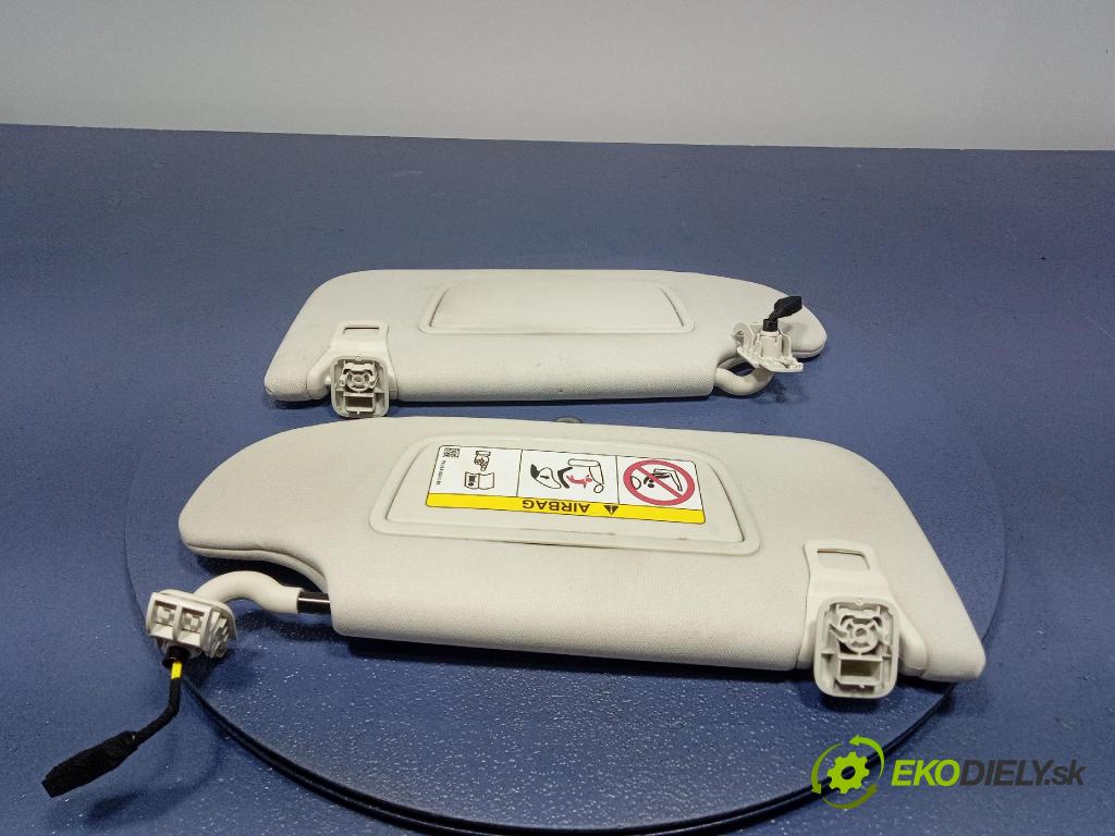 Ford Mondeo 2015 kryt slnečná clona DS73-F041K16