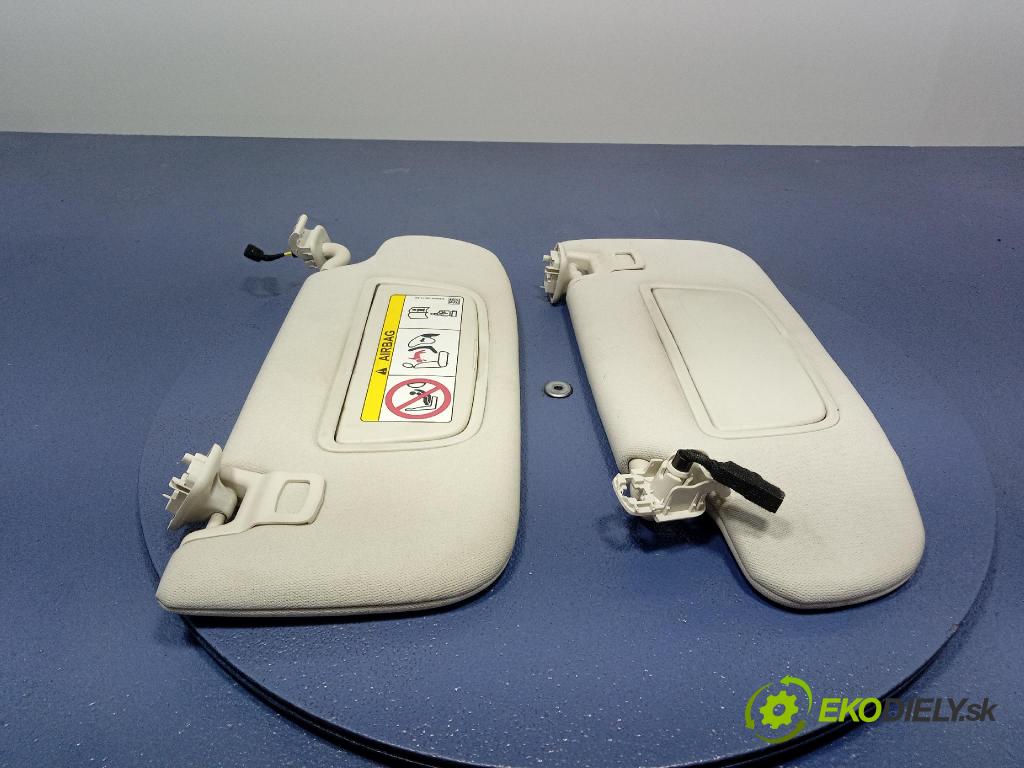 Ford Mondeo 2015 kryt slnečná clona DS73-F041K16