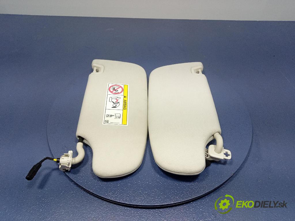 Ford Mondeo 2015 kryt slnečná clona DS73-F041K16