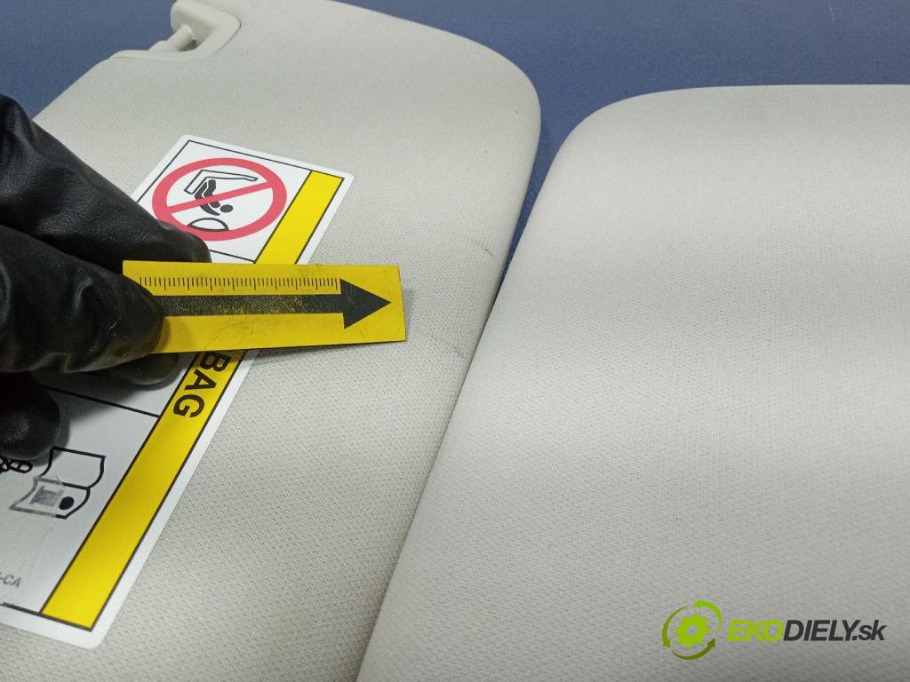 Ford Mondeo 2015 kryt slnečná clona DS73-F041K16