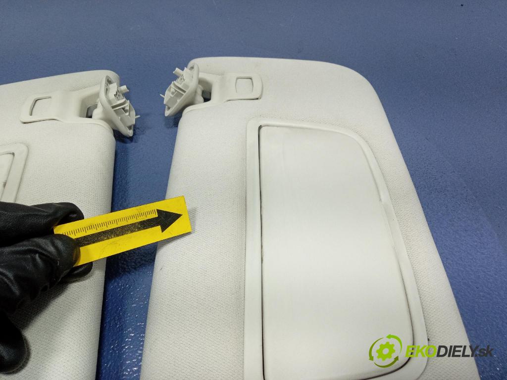 Ford Mondeo 2015 kryt slnečná clona DS73-F041K16