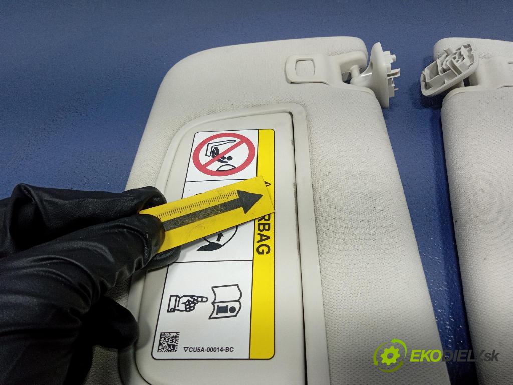 Ford Mondeo 2015 kryt slnečná clona DS73-F041K16