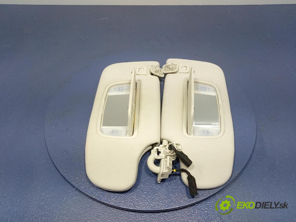 Ford Mondeo 2015 kryt slnečná clona DS73-F041K16