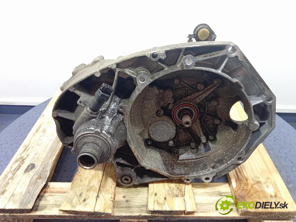 Vw Transporter 2000 prevodovka Manualna DXZ