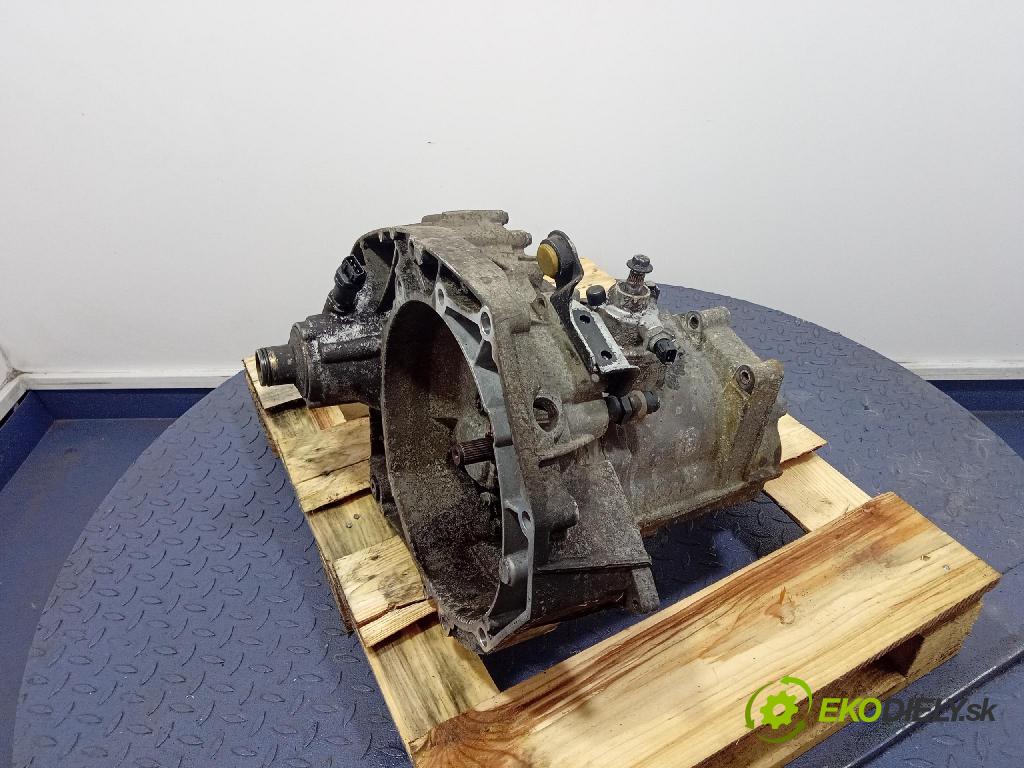 Vw Transporter 2000 prevodovka Manualna DXZ