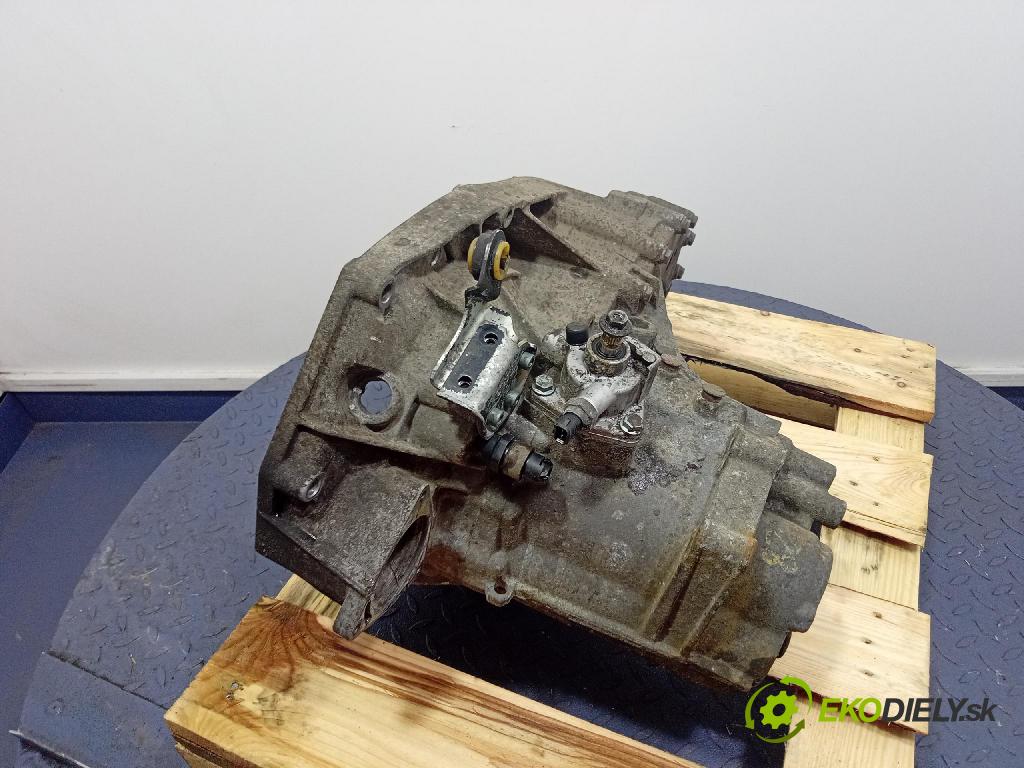 Vw Transporter 2000 prevodovka Manualna DXZ