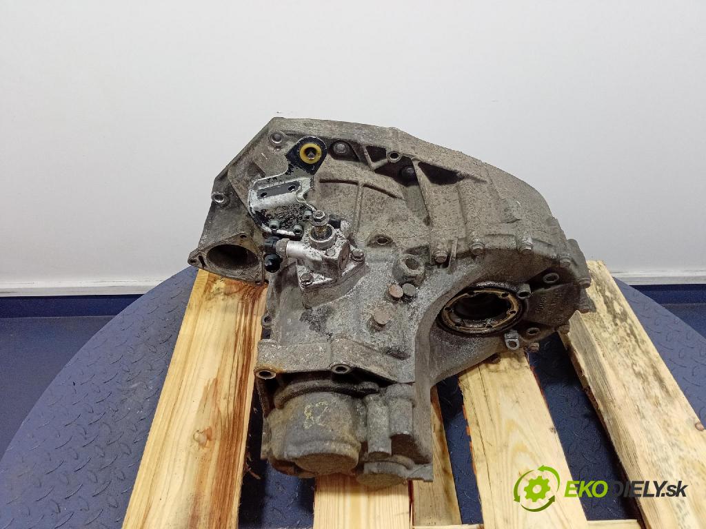 Vw Transporter 2000 prevodovka Manualna DXZ