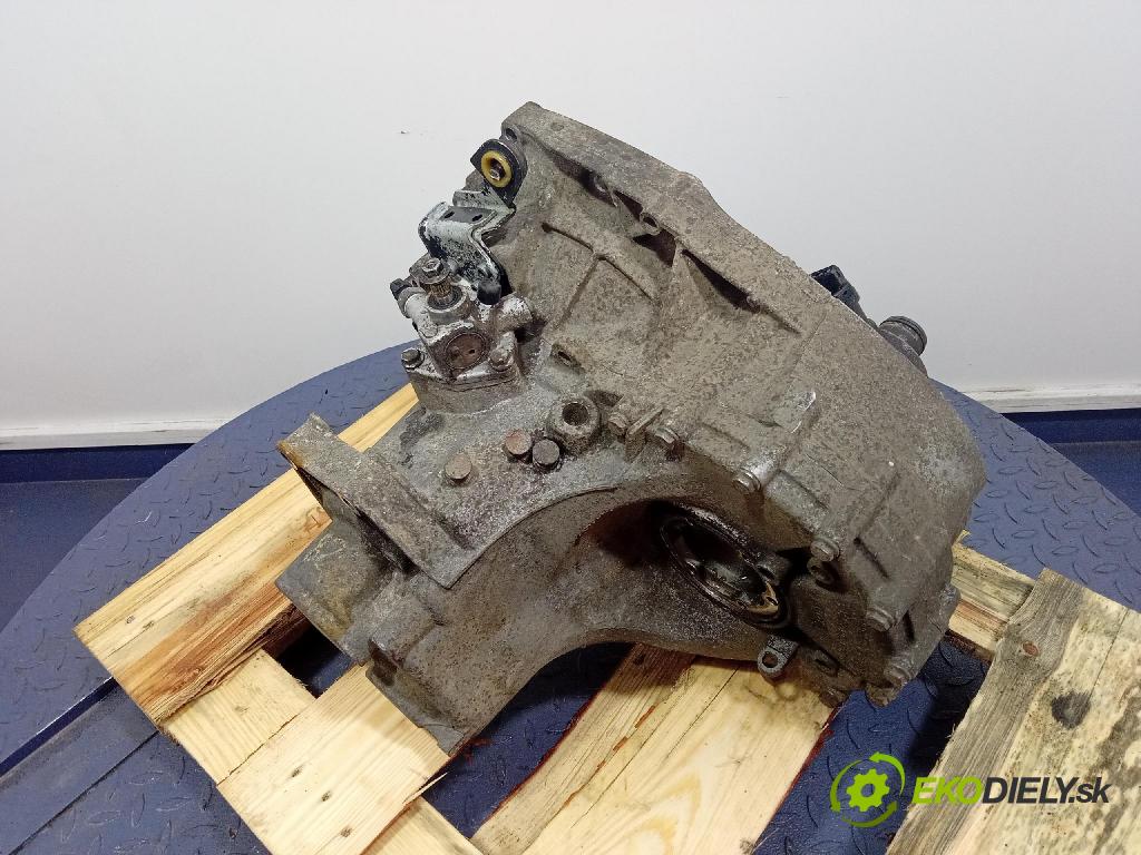 Vw Transporter 2000 prevodovka Manualna DXZ