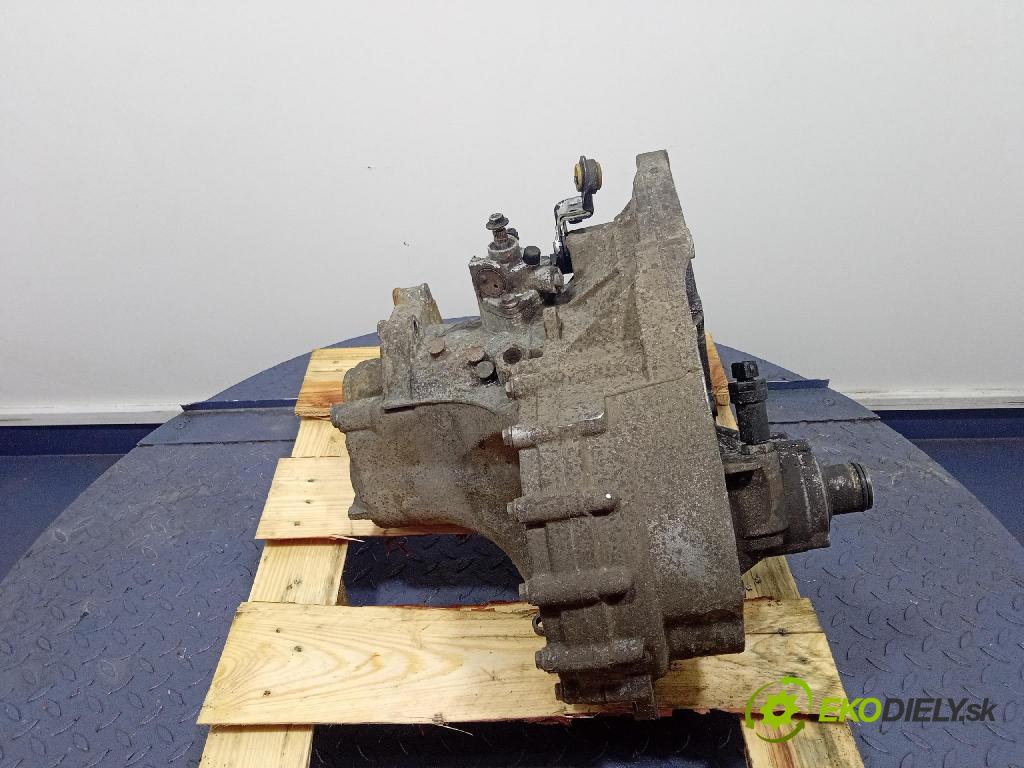 Vw Transporter 2000 prevodovka Manualna DXZ