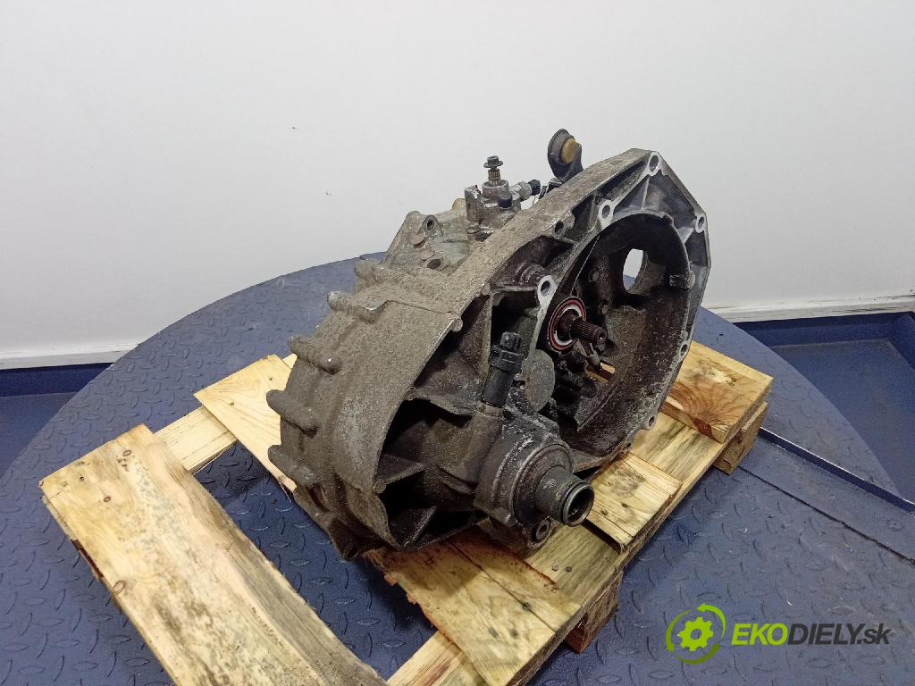 Vw Transporter 2000 prevodovka Manualna DXZ