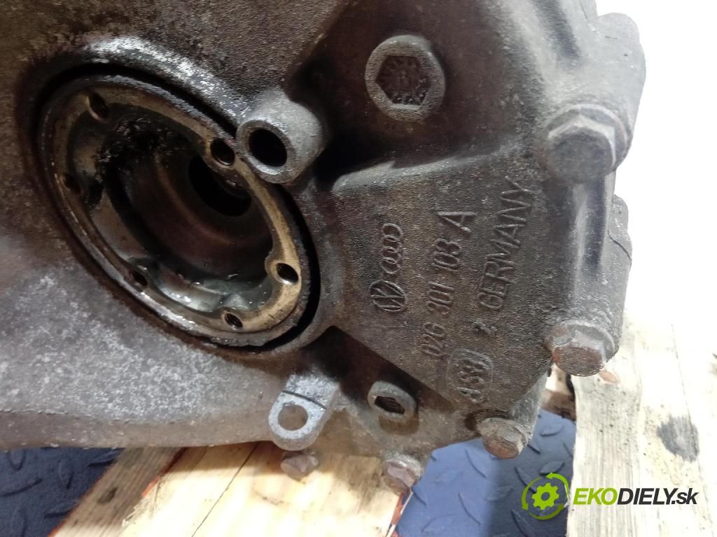 Vw Transporter 2000 prevodovka Manualna DXZ