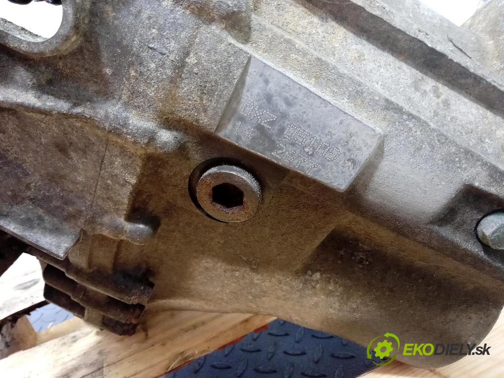 Vw Transporter 2000 prevodovka Manualna DXZ