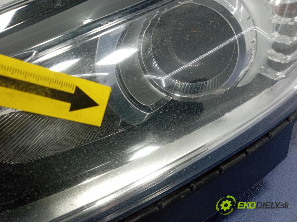 Ford Mondeo 2015 Reflektor: Vľavo: DS73-13W030-AE