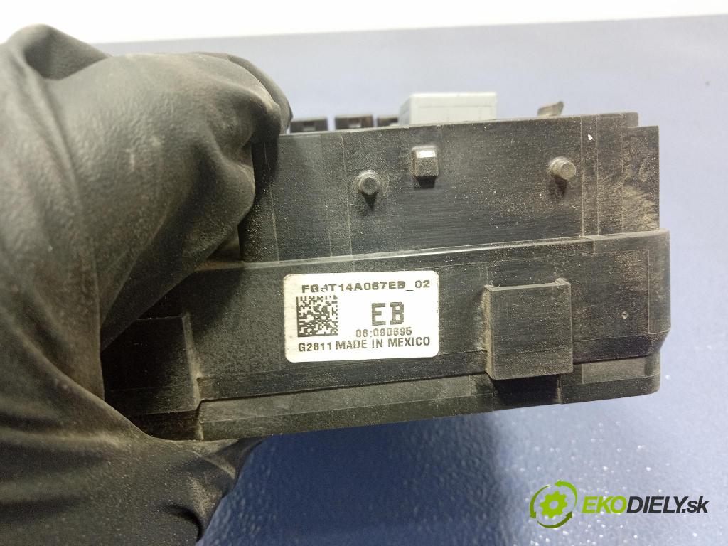 Ford Mondeo 2015 skrinka Poistky: FG9T14A067EB