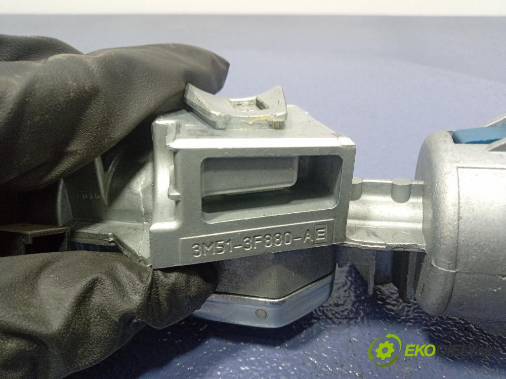 Ford Mondeo 2015 Spínač zapaľovania: 3M51-3F880-AE