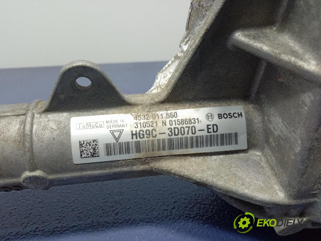 Ford Mondeo 2015 Ozubené kolo: volant HG9C-3D070-ED