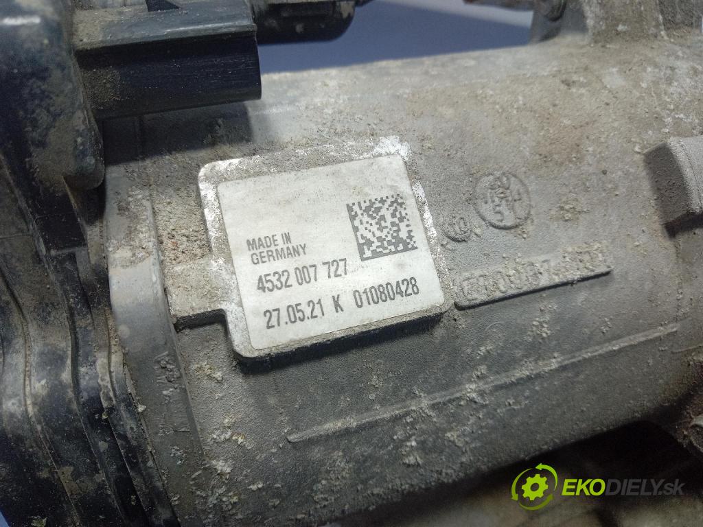 Ford Mondeo 2015 Ozubené kolo: volant HG9C-3D070-ED