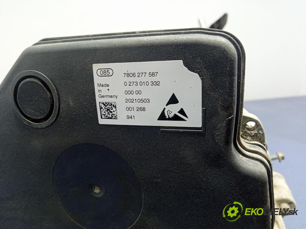 Ford Mondeo 2015 Ozubené kolo: volant HG9C-3D070-ED