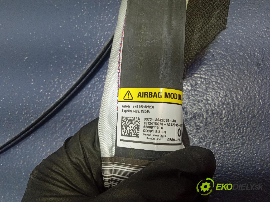 Ford Mondeo 2015 Airbag: clona x DS73-A042D95-AG