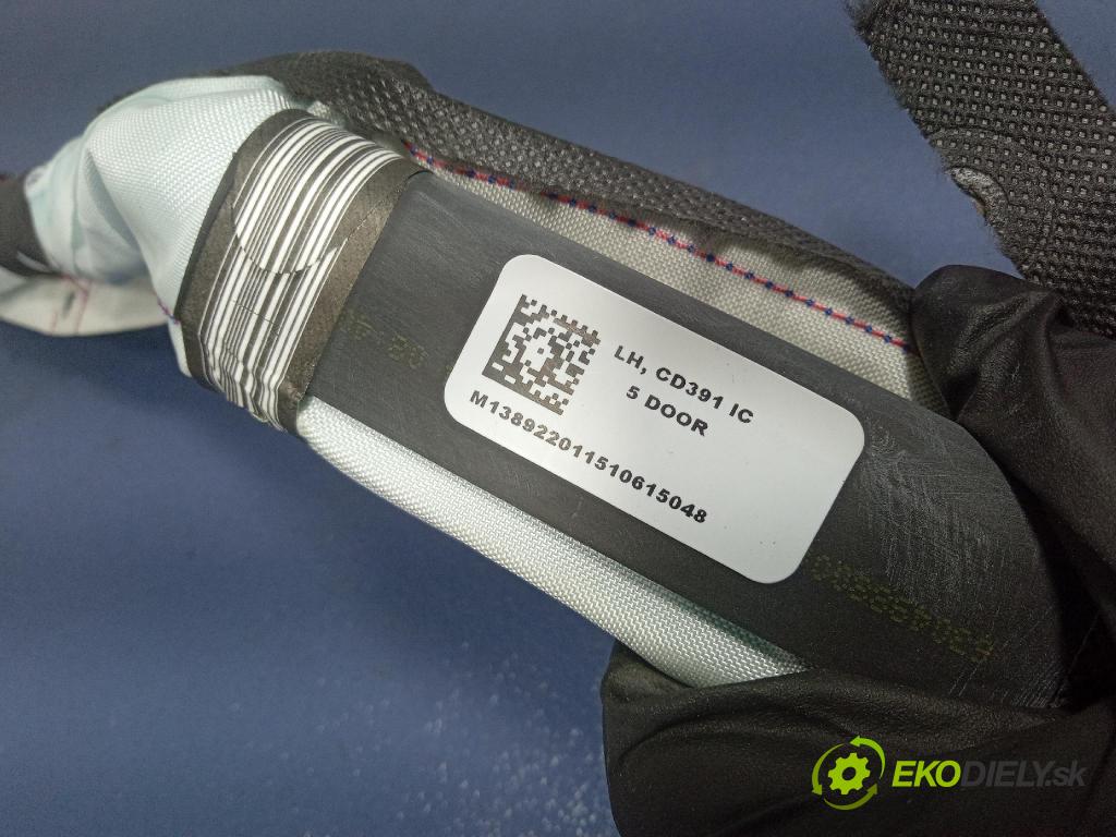 Ford Mondeo 2015 Airbag: clona x DS73-A042D95-AG