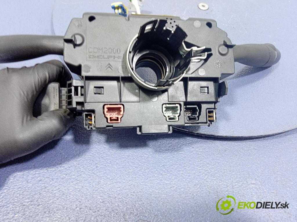 Peugeot 307 2005 prepínač Komplex: 96605602XT