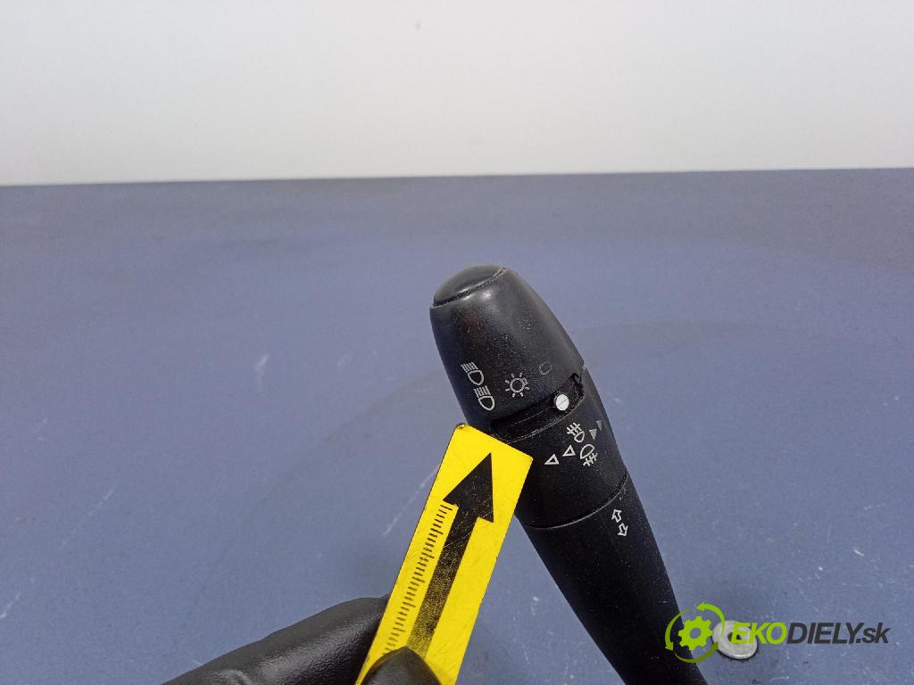 Peugeot 307 2005 prepínač Komplex: 96605602XT