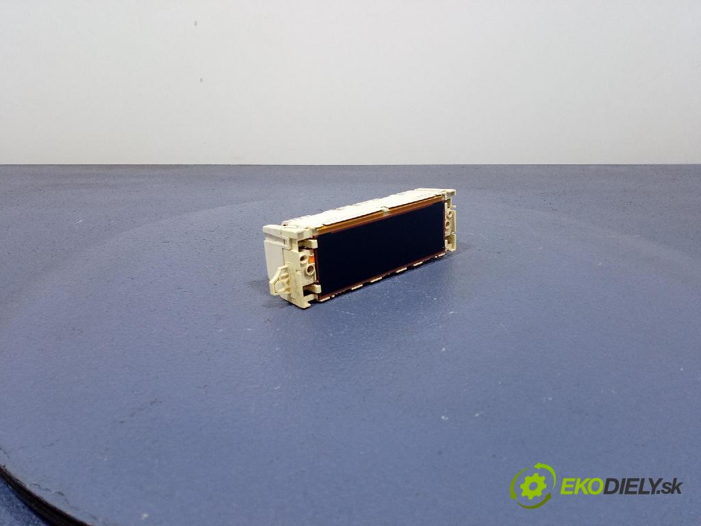Peugeot 307 2005 Zobrazit: Rádio: / GPS 9657882980
