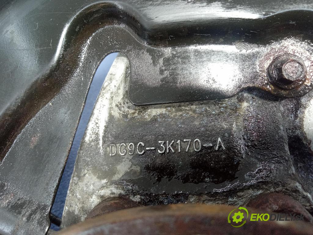 Ford Mondeo 2015 náboj Prava: DG9C-3K170-A