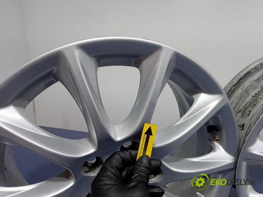 Ford Mondeo 2015 Ráfiky: Hlinikové: DS7C-1007