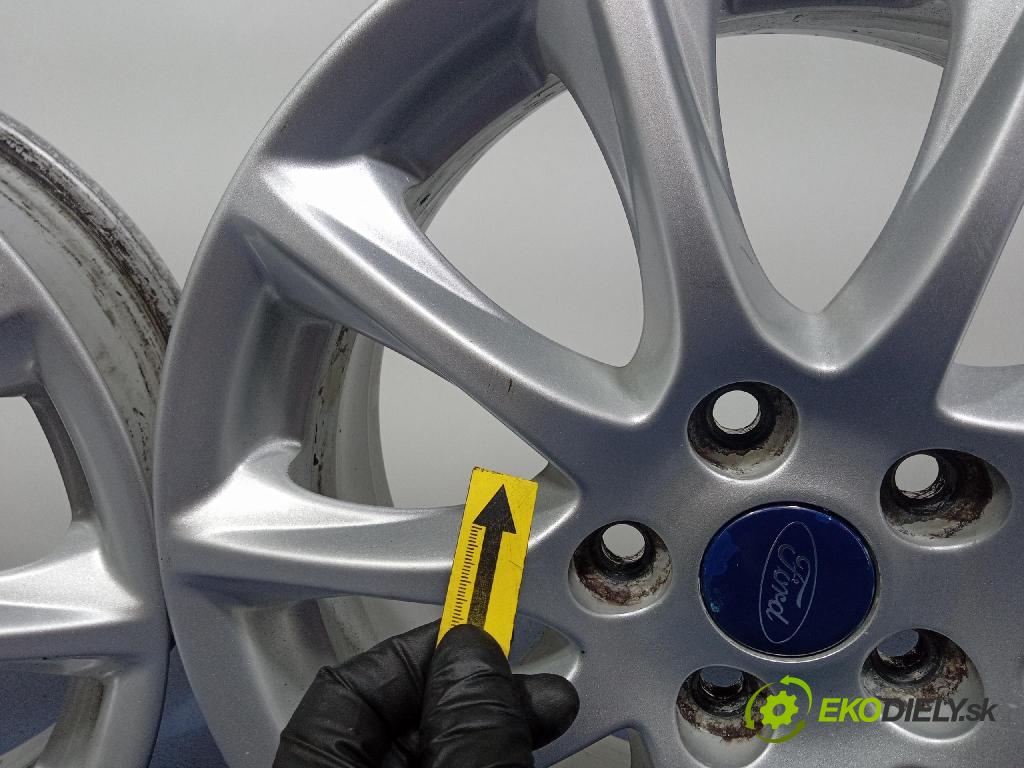 Ford Mondeo 2015 Ráfiky: Hlinikové: DS7C-1007