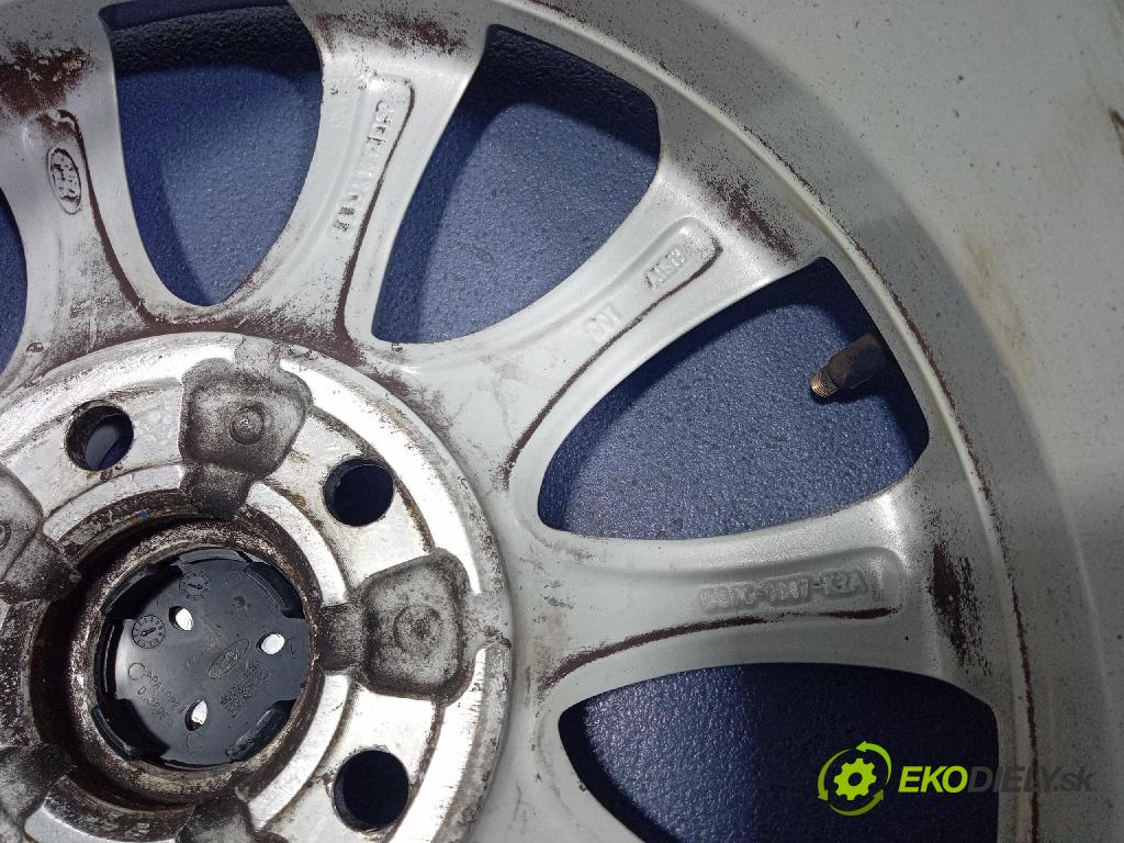 Ford Mondeo 2015 Ráfiky: Hlinikové: DS7C-1007