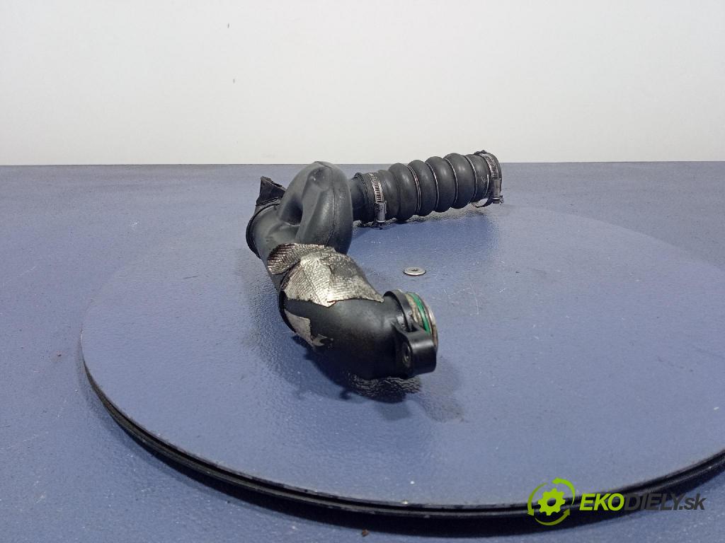 Peugeot 307 2005 rúrka Vzduch: 9653778480