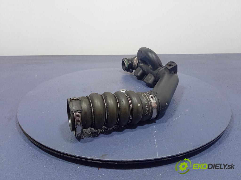 Peugeot 307 2005 rúrka Vzduch: 9653778480