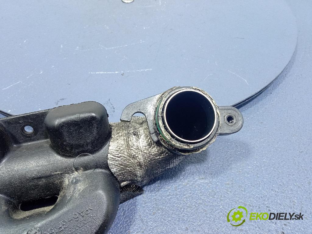 Peugeot 307 2005 rúrka Vzduch: 9653778480