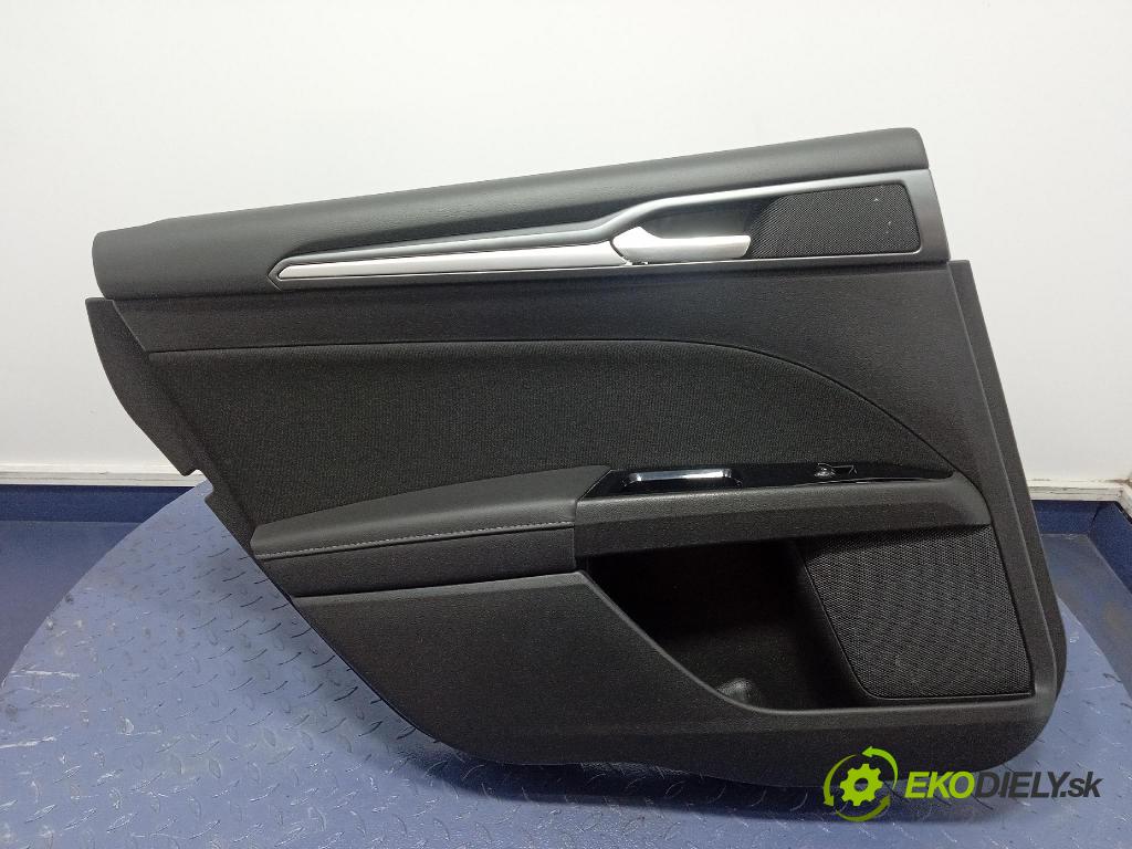 Ford Mondeo 2015 Čalounictví: dvere zad ľavá DS73-F27659-BX1