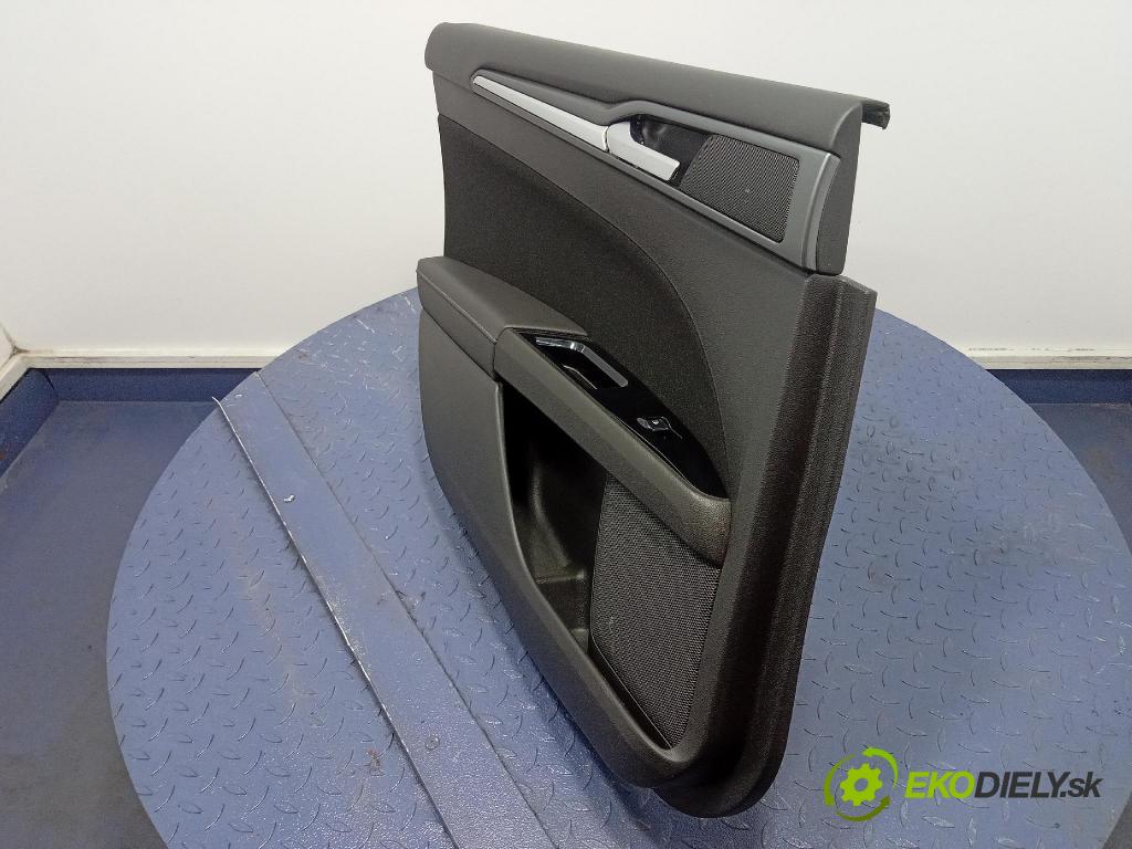 Ford Mondeo 2015 Čalounictví: dvere zad ľavá DS73-F27659-BX1