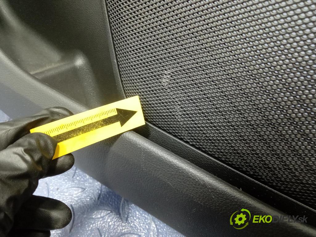 Ford Mondeo 2015 Čalounictví: dvere zad ľavá DS73-F27659-BX1