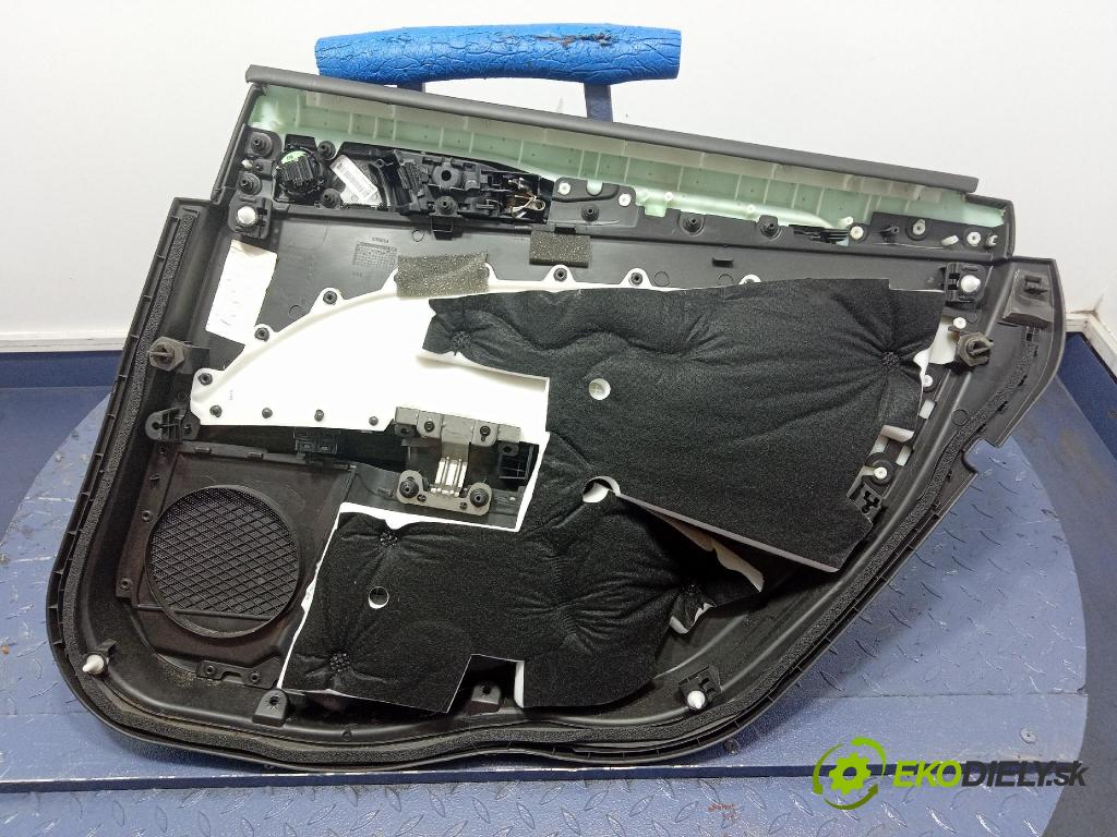 Ford Mondeo 2015 Čalounictví: dvere zad ľavá DS73-F27659-BX1