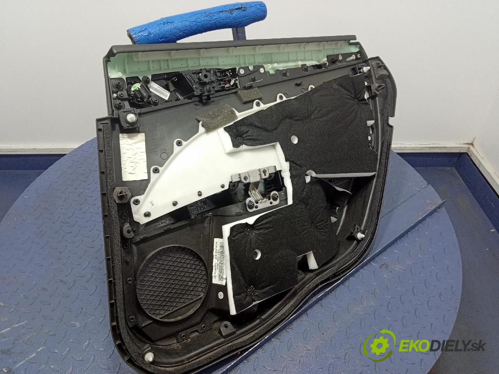 Ford Mondeo 2015 Čalounictví: dvere zad ľavá DS73-F27659-BX1