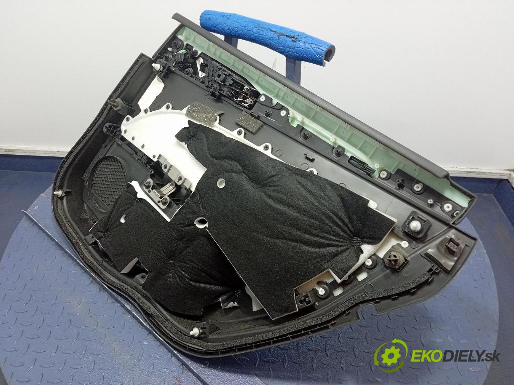 Ford Mondeo 2015 Čalounictví: dvere zad ľavá DS73-F27659-BX1