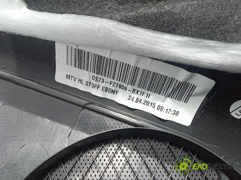 Ford Mondeo 2015 Čalounictví: dvere zad ľavá DS73-F27659-BX1
