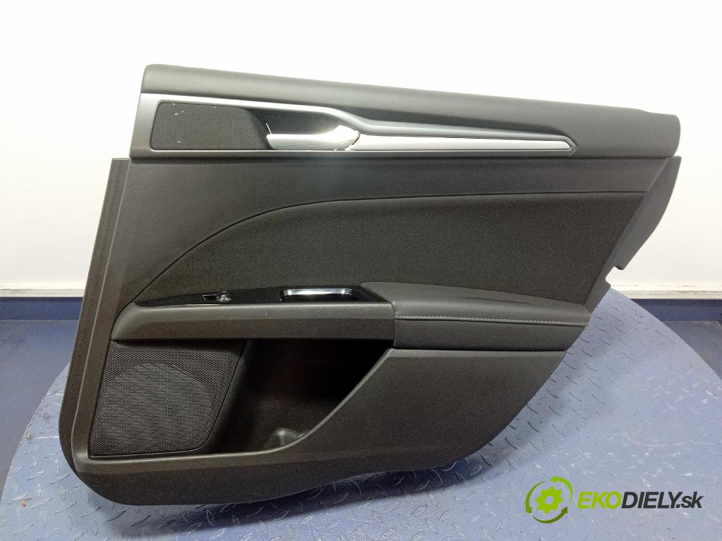Ford Mondeo 2015 Čalounictví: dvere zad Prava: DS73-F27658